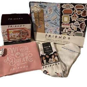 New Friends the TV sitcom show bundle